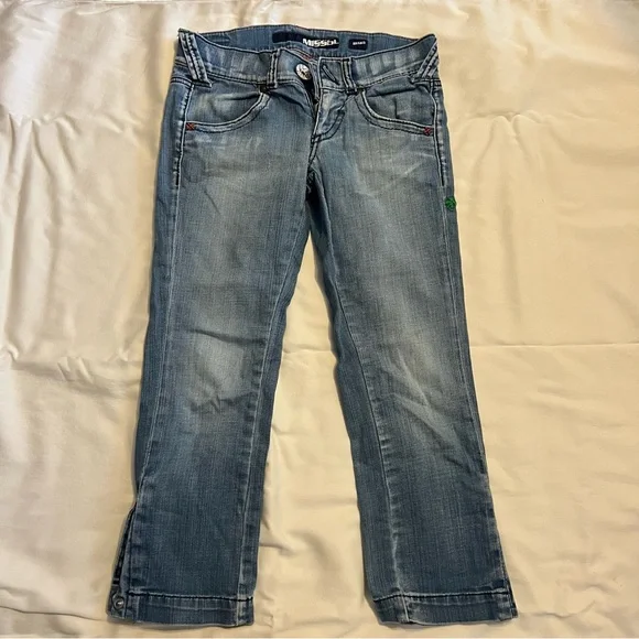 Miss Sixty capris - Picture 1 of 4